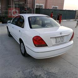 نیسان سەنی